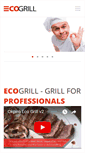 Mobile Screenshot of ecogrill.rs